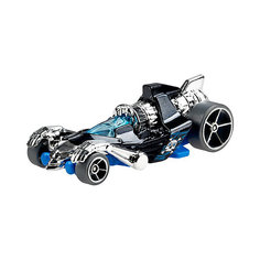Базовая машинка Hot Wheels Tur-Bone Charged Mattel