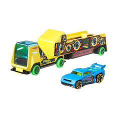 Набор машинок Hot Wheels HW Park N Play, 2 шт Mattel