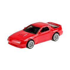 Базовая машинка Hot Wheels 89 Mazda Savanna RX-7 FC3S Mattel
