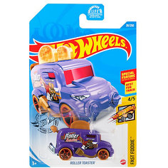 Базовая машинка Hot Wheels Roller Toaster Mattel