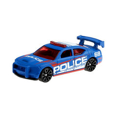 Базовая машинка Hot Wheels Dodge Charger Drift Mattel