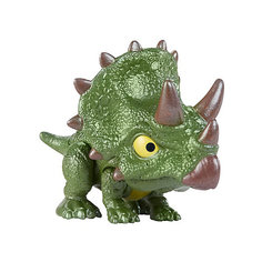 Фигурка динозавра Jurassic World Цепляющийся трицератопс Mattel