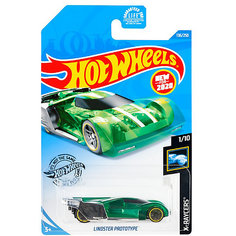 Базовая машинка Hot Wheels Lindster Prototype Mattel