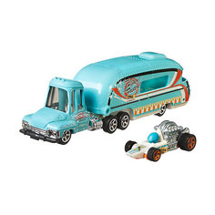 Набор машинок Hot Wheels Tooned Up, 2 шт Mattel