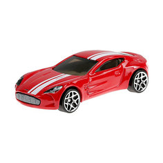 Базовая машинка Hot Wheels Aston Martin One-77 Mattel