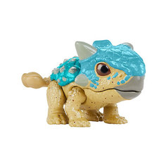 Фигурка динозавра Jurassic World Цепляющийся анкилозавр Mattel