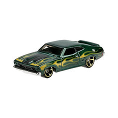 Базовая машинка Hot Wheels 73 Ford Falcon XB Mattel