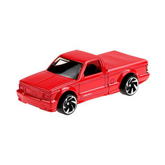 Базовая машинка Hot Wheels 91 GMC Syclone Mattel