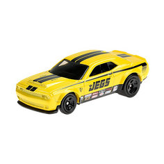 Базовая машинка Hot Wheels 18 Dodge Challenger SRT Demon Mattel
