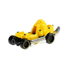 Базовая машинка Hot Wheels Speed Driver Mattel