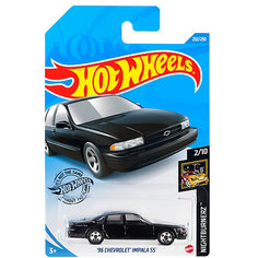 Базовая машинка Hot Wheels 96 Chevrolet Impala SS Mattel