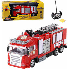 Радиоуправляемая машинка Autodrive Пожарная машина
