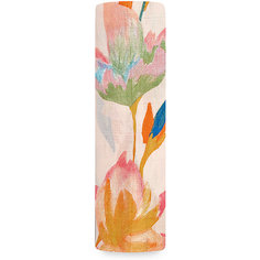 Бамбуковая пеленка Aden Anais Marine gardens 120х120 см Aden+Anais