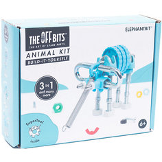 Конструктор The Offbits Elephantbit, 44 элемента