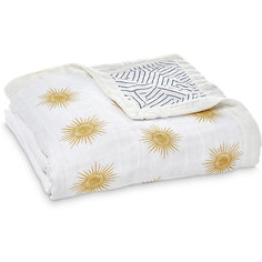 Одеяло из бамбука Aden Anais Golden sun 120х120 см Aden+Anais