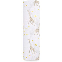 Муслиновая пеленка Aden Anais Starry star 112х112 см Aden+Anais