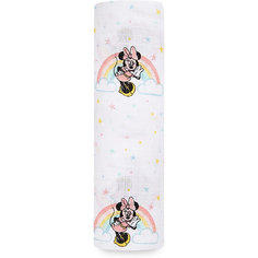 Муслиновая пеленка Aden Anais Minnie 112х112 см Aden+Anais