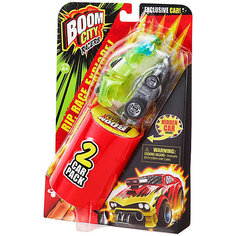 Машинка Moose Boom City Racers Hot Tamale, 2 шт