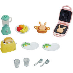 Игровой Игровой набор Sylvanian Families Домашний завтрак Эпоха Чудес