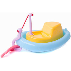 Игрушка для ванной Viking Toys Рыбацкий кораблик