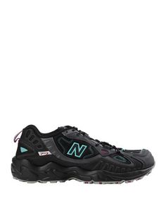 Низкие кеды и кроссовки New Balance