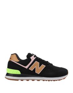 Низкие кеды и кроссовки New Balance