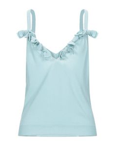 Топ без рукавов Boutique Moschino