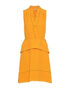 Короткое платье Derek Lam 10 Crosby