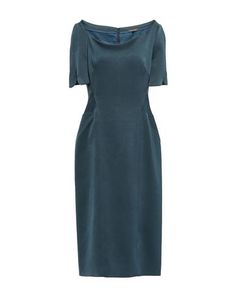 Платье длиной 3/4 Zac Posen