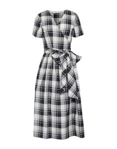 Платье длиной 3/4 Diane von Furstenberg