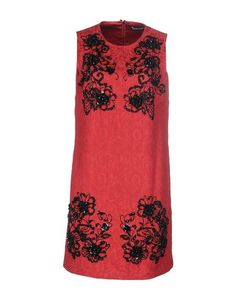 Короткое платье Dolce & Gabbana