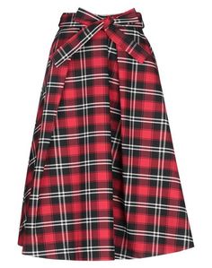 Юбка длиной 3/4 Msgm