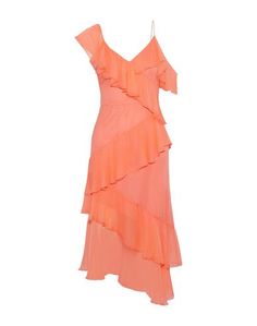 Платье до колена Alice + Olivia