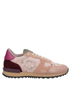 Низкие кеды и кроссовки Valentino Garavani