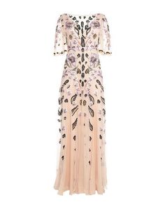 Длинное платье Temperley London