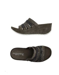 Сандалии CafÈnoir