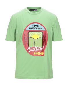 Футболка Love Moschino