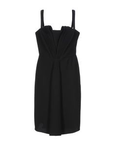 Платье до колена Emporio Armani