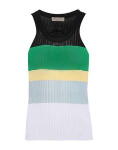 Топ без рукавов Emilio Pucci