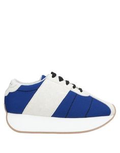 Низкие кеды и кроссовки Marni