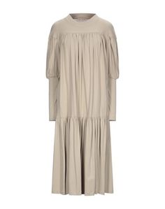 Платье длиной 3/4 Marni