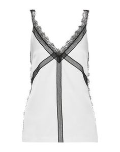 Топ без рукавов Jason Wu