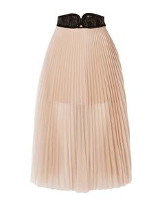 Юбка длиной 3/4 Christopher Kane