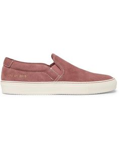 Низкие кеды и кроссовки Common Projects