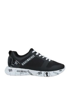 Низкие кеды и кроссовки Bikkembergs
