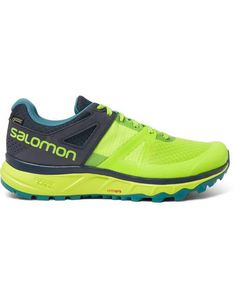 Низкие кеды и кроссовки Salomon