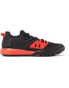 Низкие кеды и кроссовки Under Armour