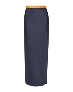 Длинная юбка Helmut Lang