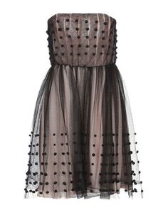 Короткое платье Elisabetta Franchi