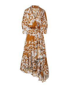 Длинное платье Johanna Ortiz